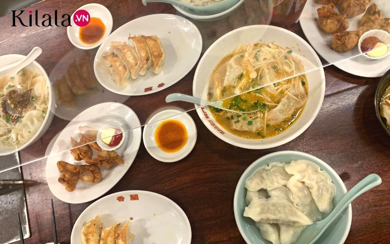 gyoza gyoza
